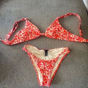 LA Hearts Swimsuit!